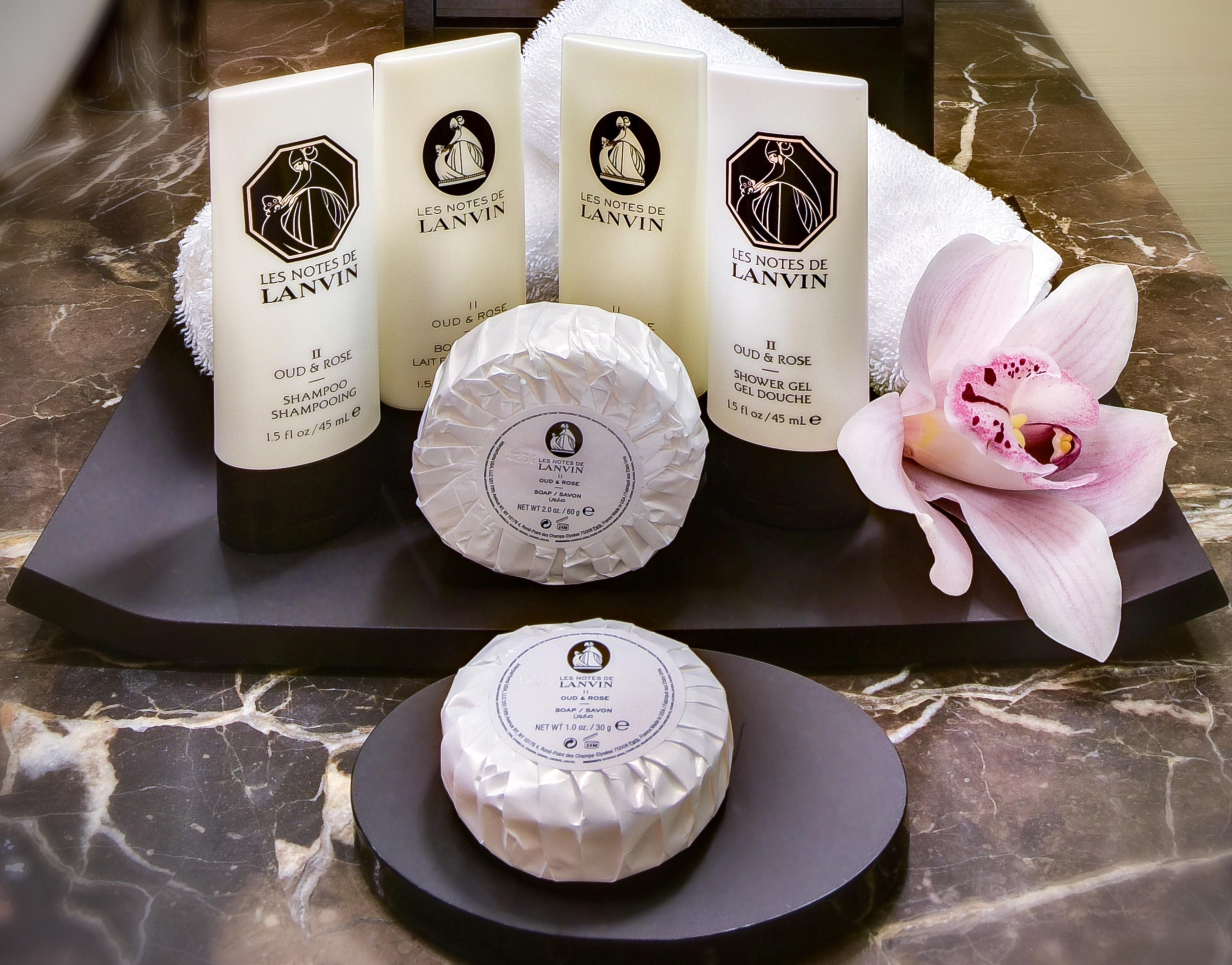 Sofitel Al Khobar The Corniche Hotel Exterior photo Lanvin amenities
