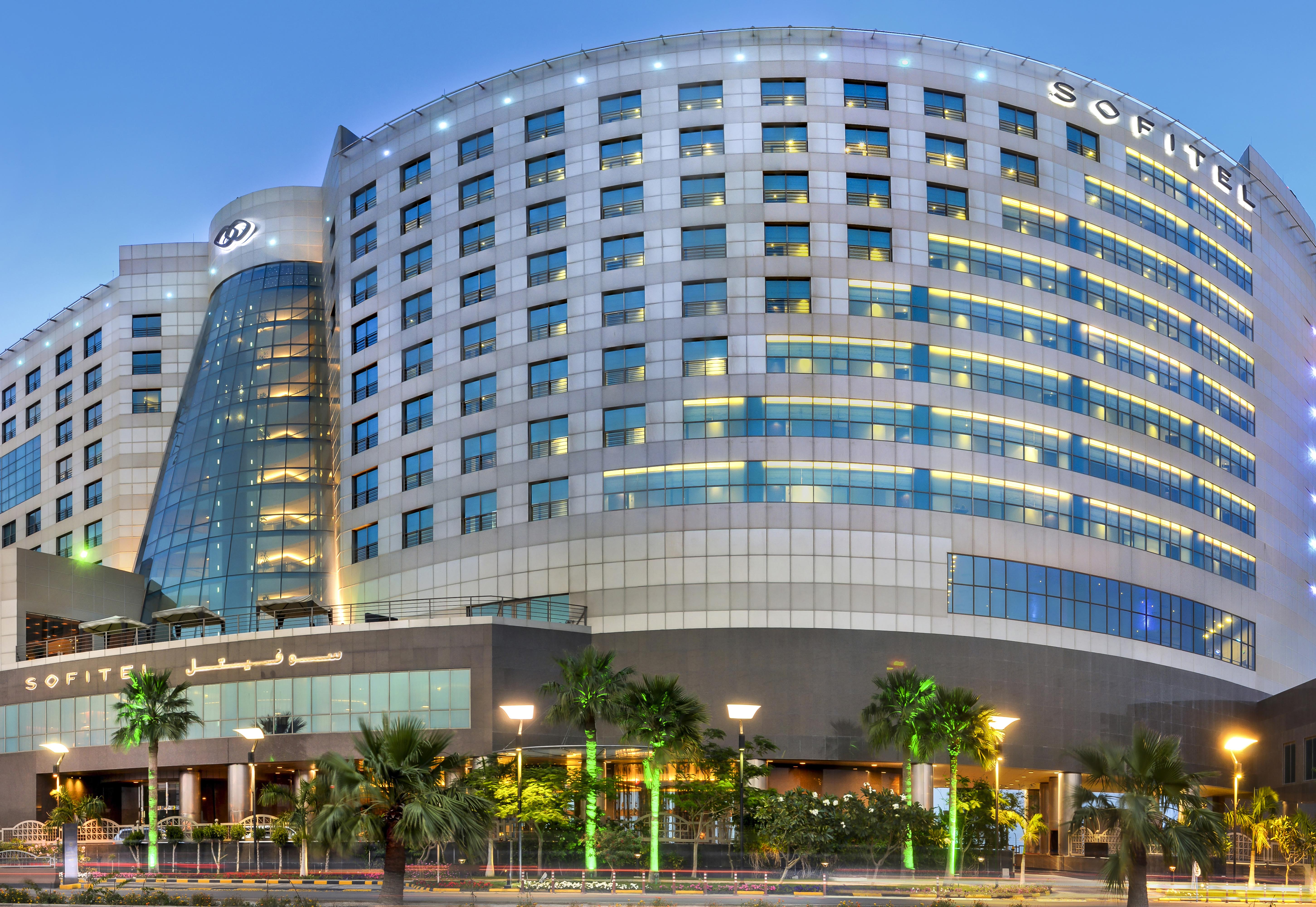 Sofitel Al Khobar The Corniche Hotel Exterior photo Sofitel Riyadh