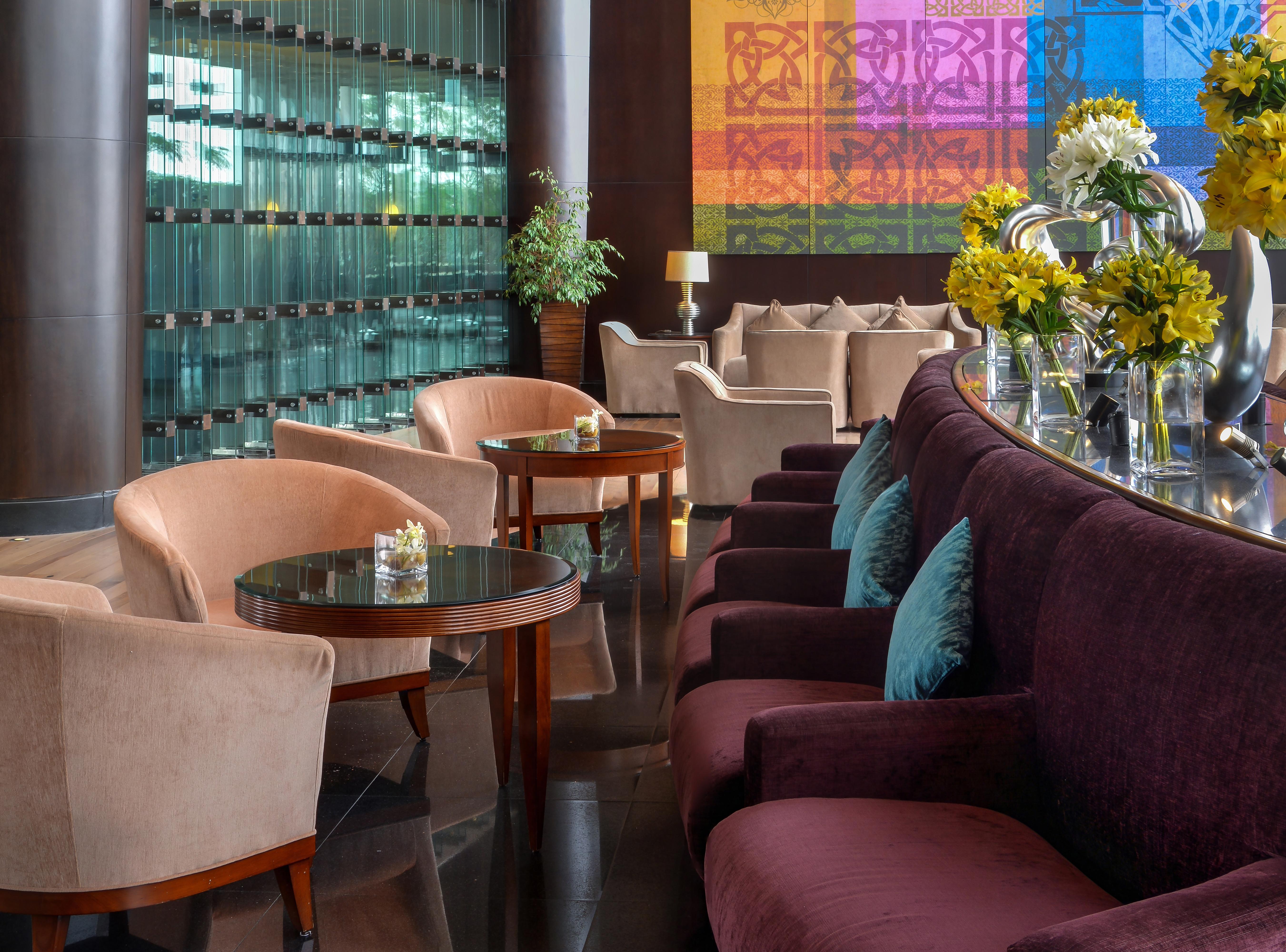 Sofitel Al Khobar The Corniche Hotel Exterior photo The lobby