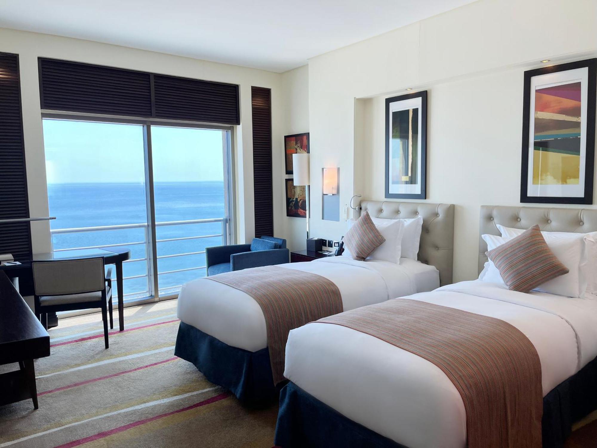 Sofitel Al Khobar The Corniche Hotel Exterior photo Deluxe room